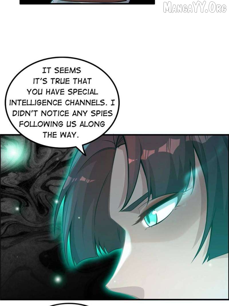 Immortal Cultivation is Just Like This Chapter 79 - page 40